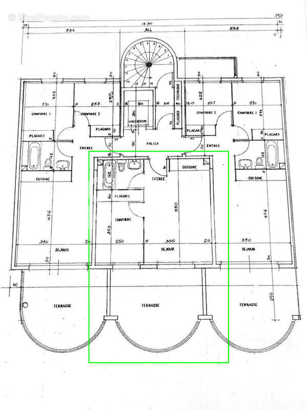 Appartement à SAINT-NAZAIRE