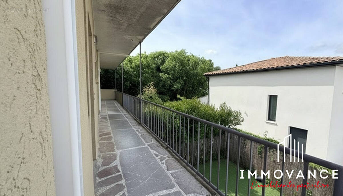 Appartement à VENDARGUES
