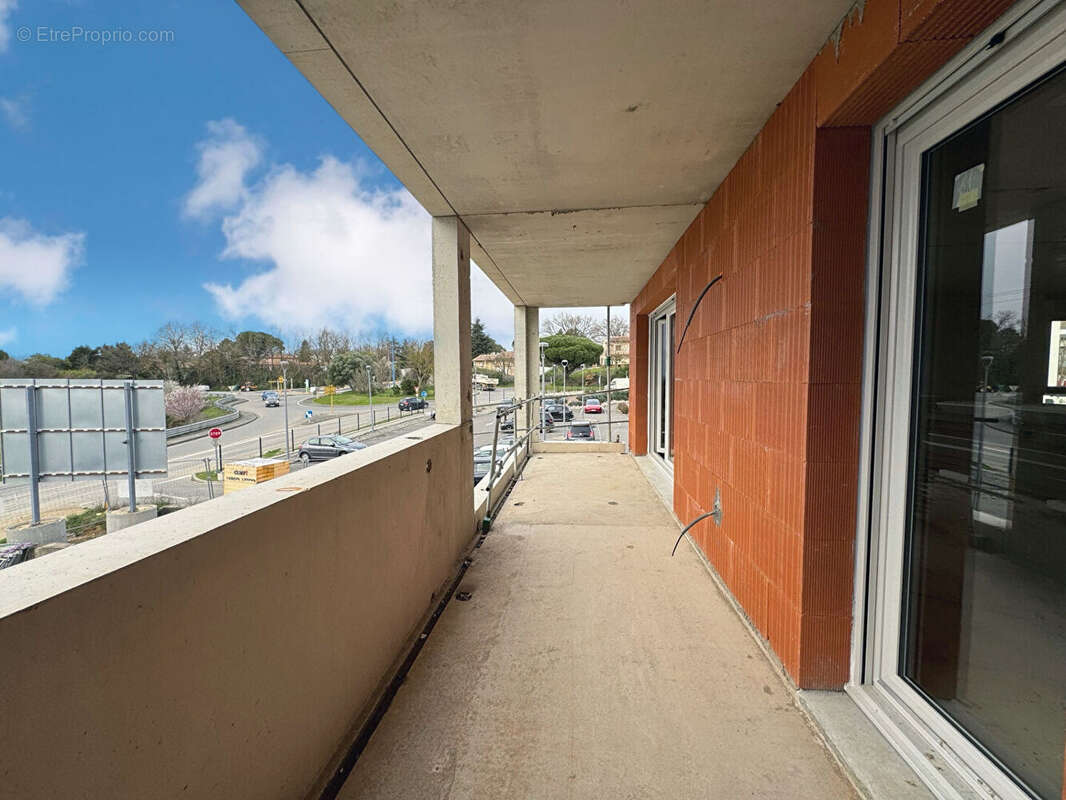 Appartement à PECHBUSQUE