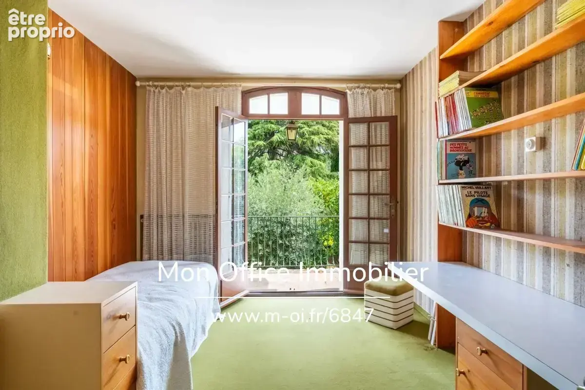 Référence : 6847-EHA - Maison de ville Aix-en-Provence avec vue dégagée - Saint Jérôme - photo 15