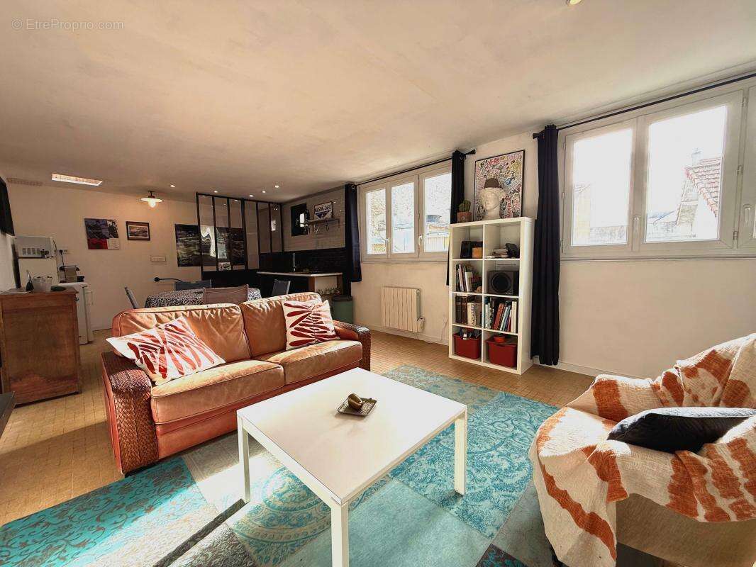 Appartement à BOISSY-SAINT-LEGER