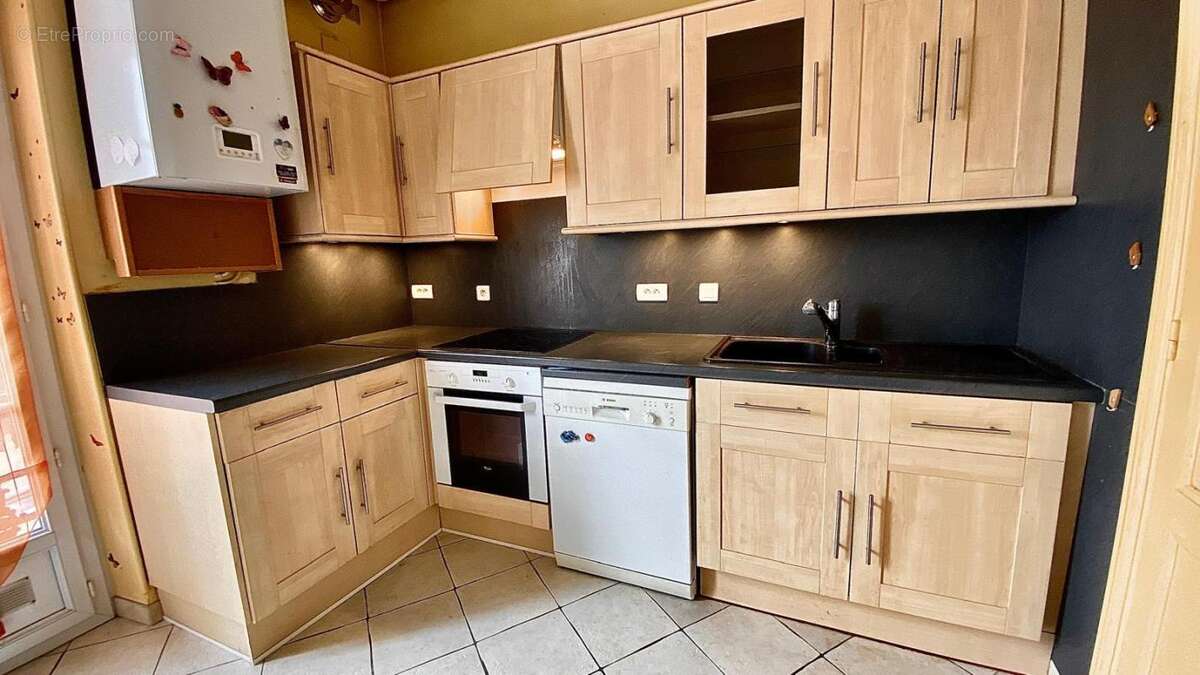 Appartement à NEVERS