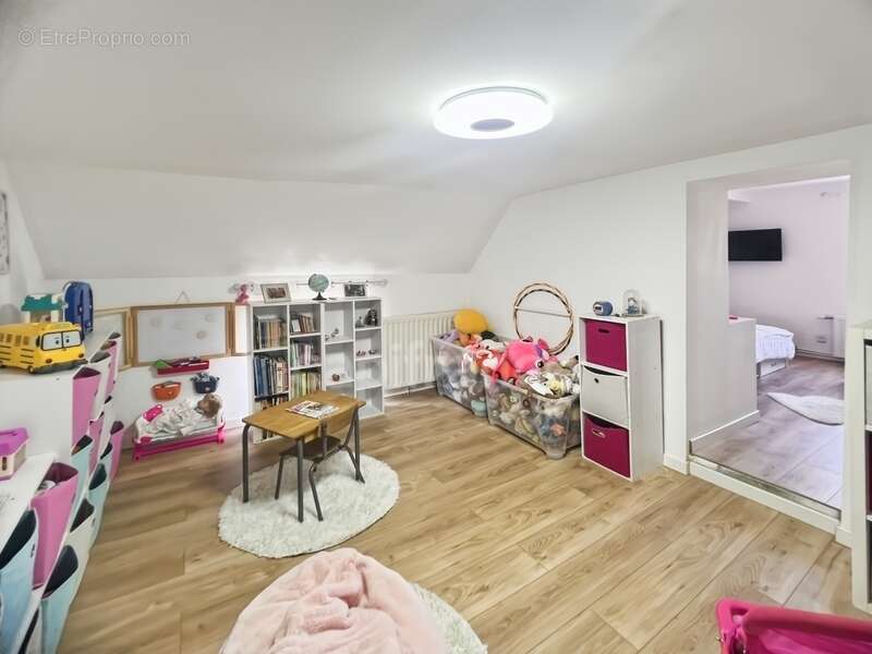 À vendre -baincthun - maison semi-mitoyenne - 4 pièces - 77 m2 - jardin clos 1400 m2 - photo 10