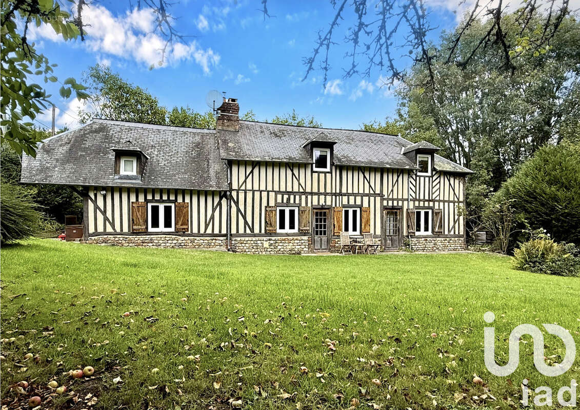 Photo 2 - Maison à CORMEILLES