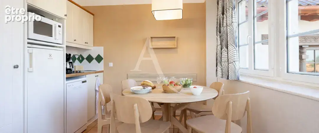 Appartement T2 de 26,77 m² à Ciboure (64) ? Investissement LMNP - photo 3