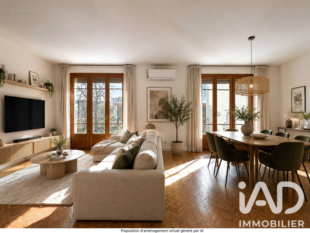 Photo 1 - Maison à CUGNAUX