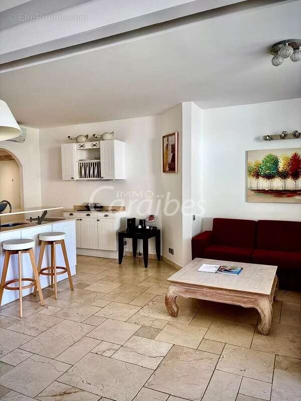 Splendide appartement de standing vue mer accés direct plage - photo 4