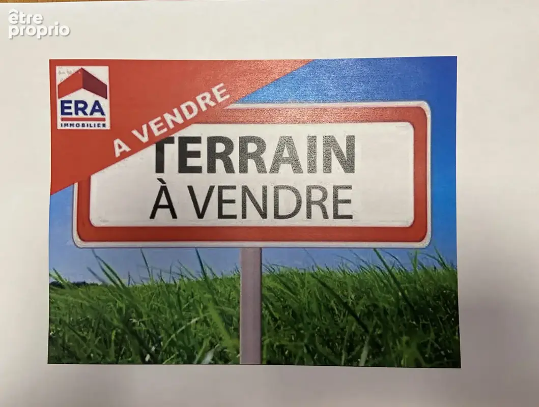 Terrain à SAINT-VINCENT-DE-PAUL