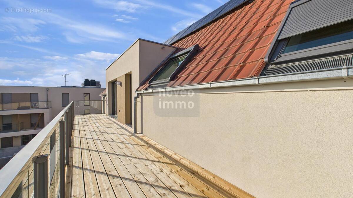 Appartement à MITTELHAUSBERGEN