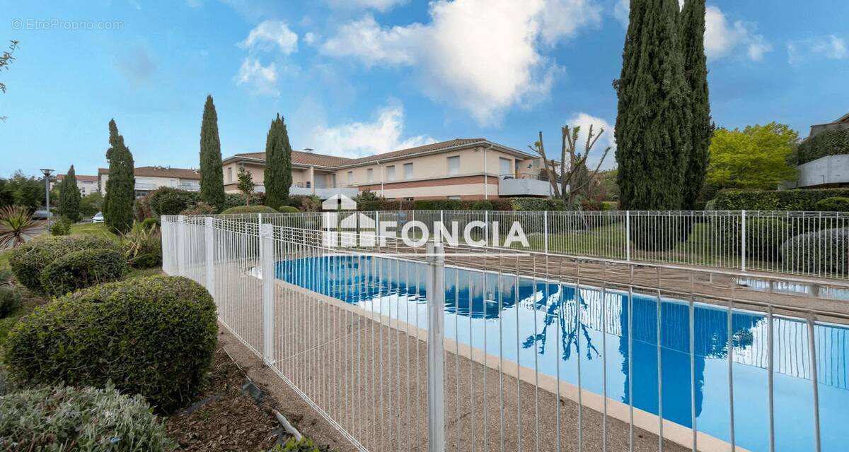 Appartement à TOULOUSE