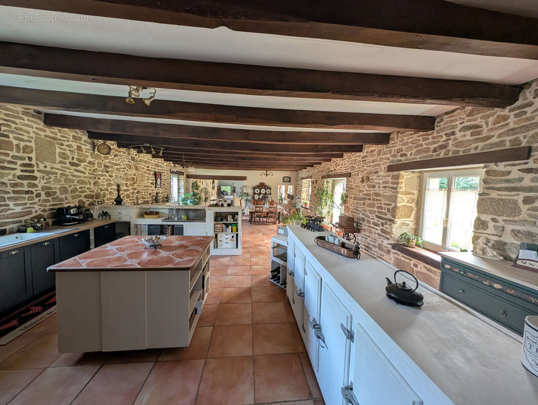 Maison à ARZANO