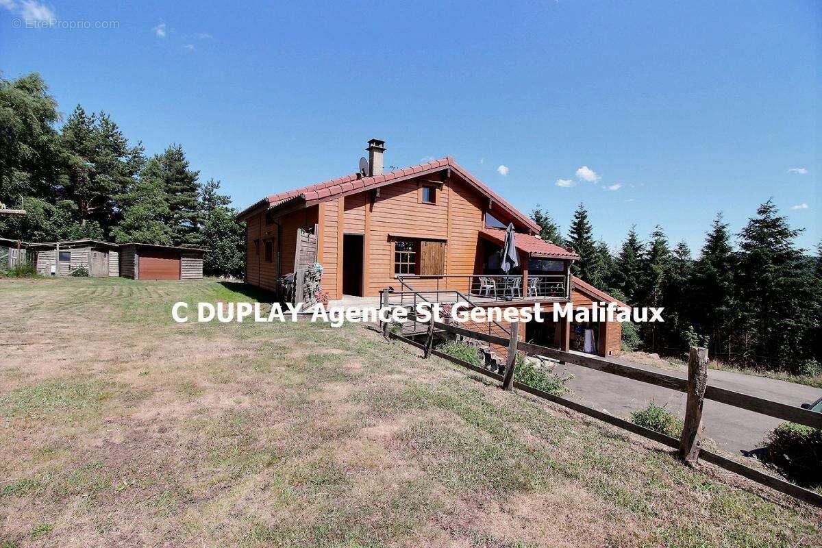 Maison à SAINT-REGIS-DU-COIN