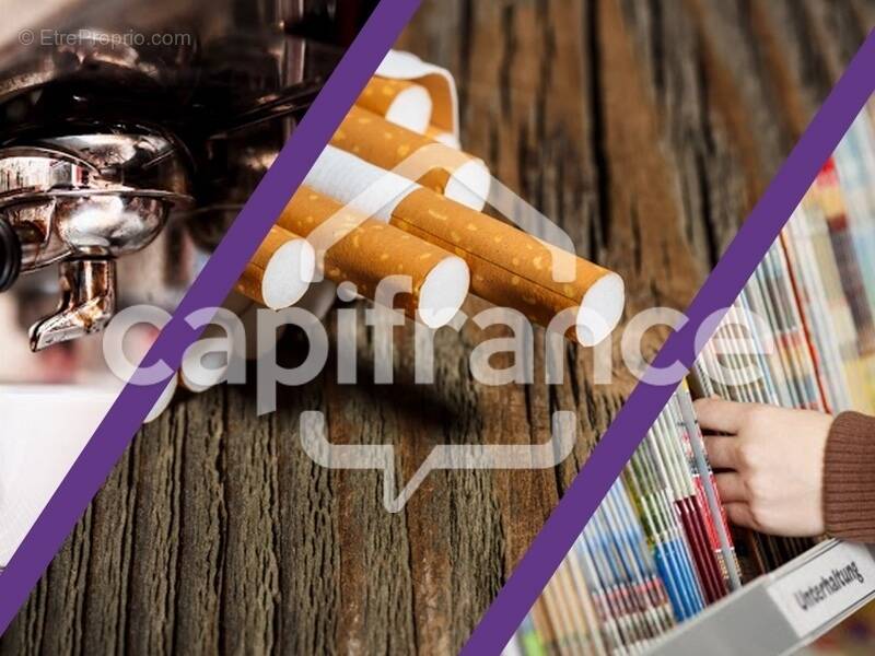 Commerce à ARCACHON