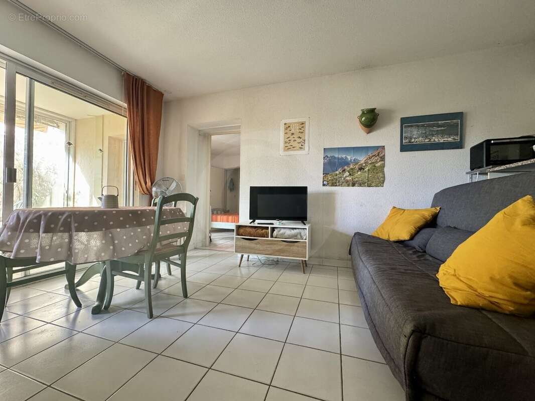 Appartement à SETE