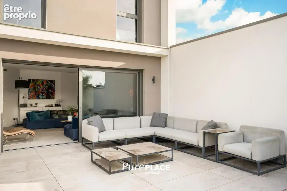 Maison/Villa T6 de 162 m² à Saint-Cyr-au-Mont-d'Or 69450 - photo 4