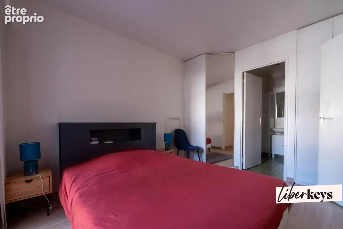 Boulogne-Billancourt – 2 pièces avec parking et cave - photo 12