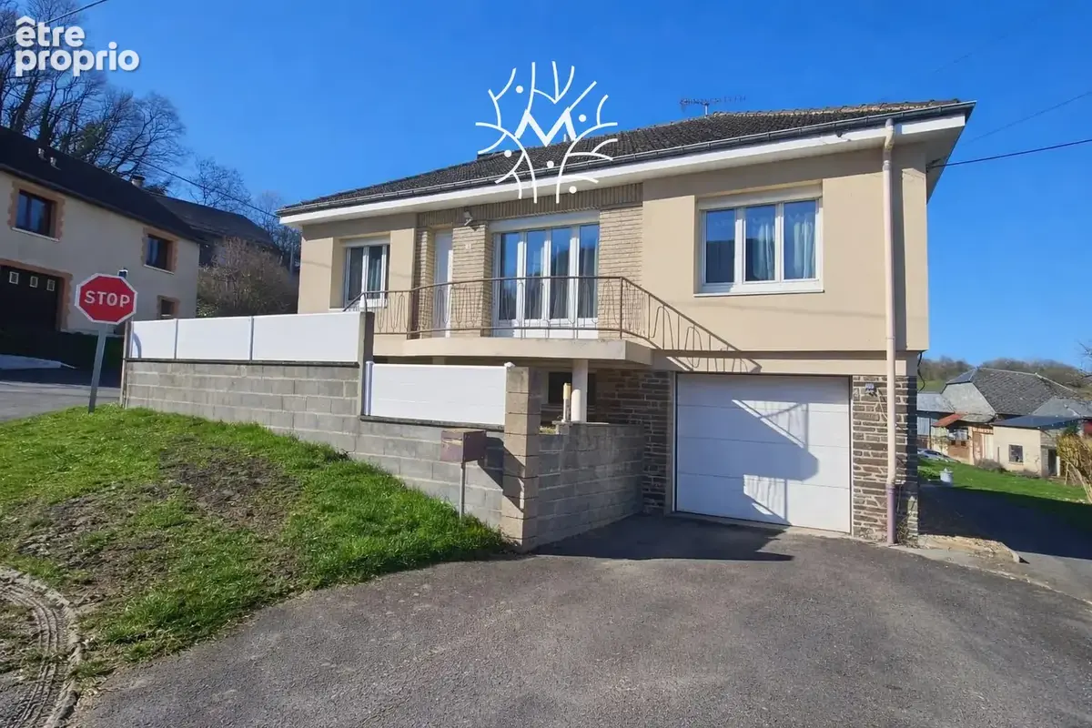 Maison 3 pièces 82 m² à vendre à Chaumont-Porcien (08220) - photo 2