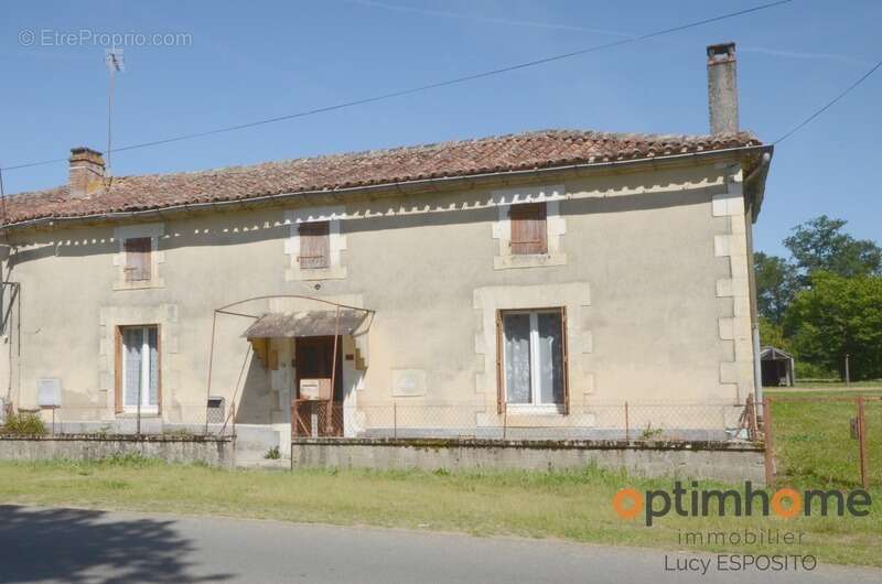Maison à ALLOUE