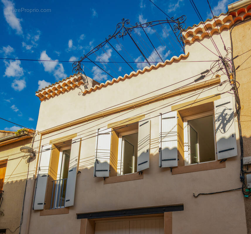 Maison à SERIGNAN