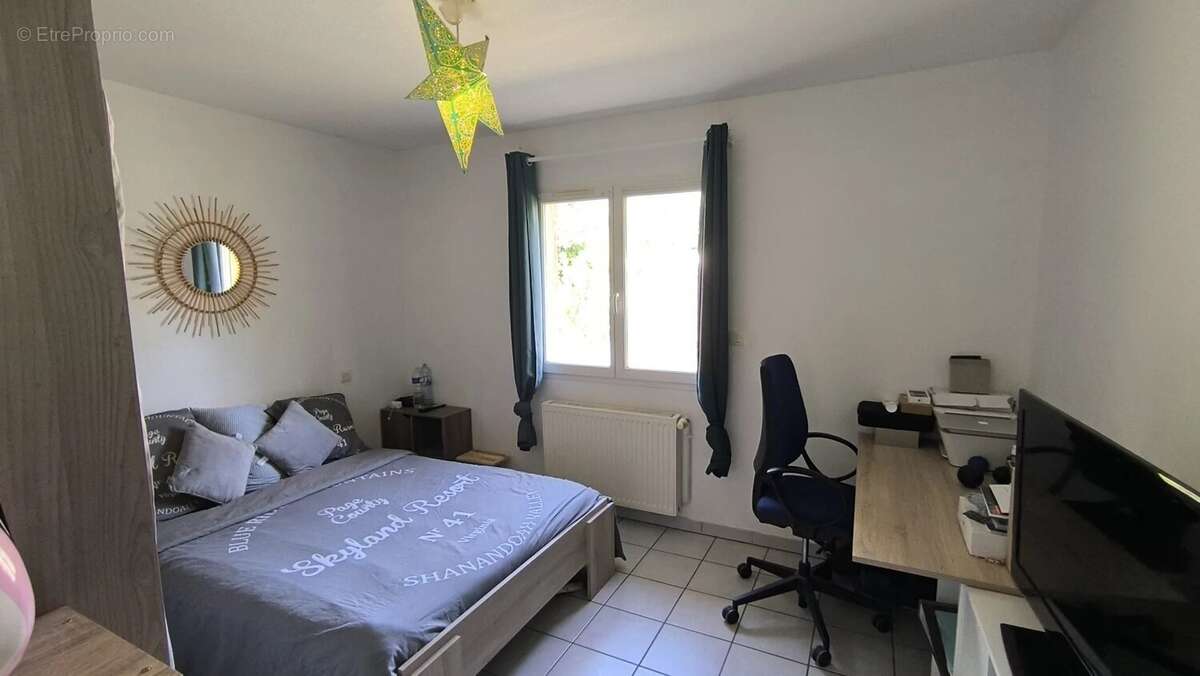 Maison à BELLEVILLE