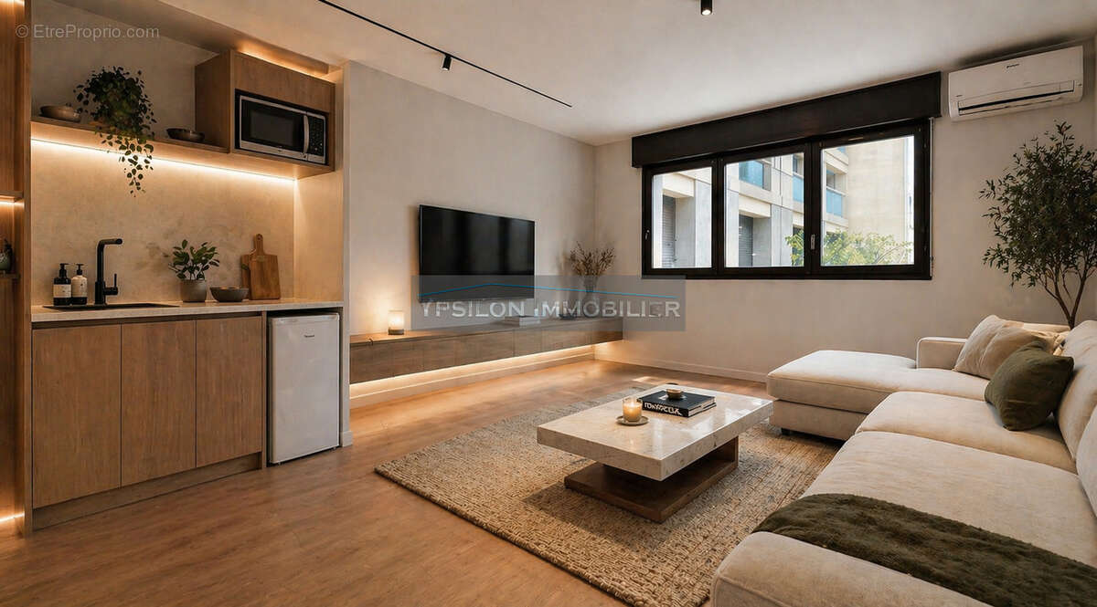Appartement à ROQUEBRUNE-CAP-MARTIN