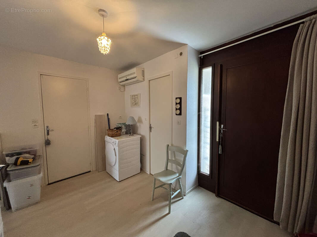 Maison à SAINT-AULAYE