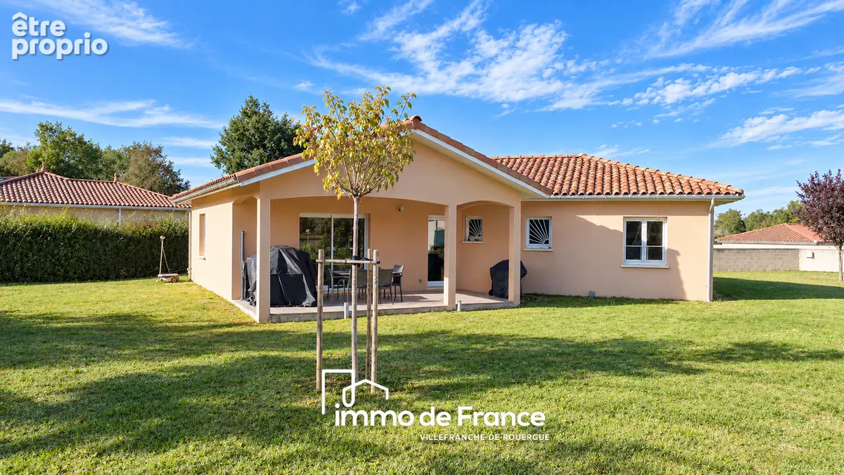 Photo Maison à Martiel au prix de 239 500€