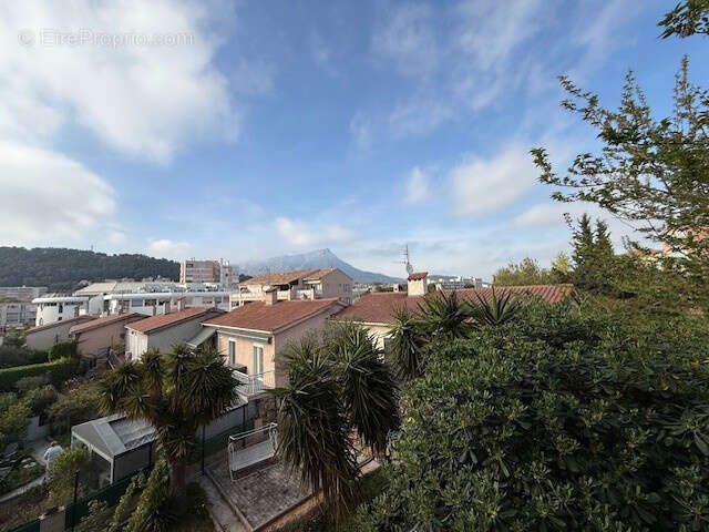 Appartement à LA GARDE