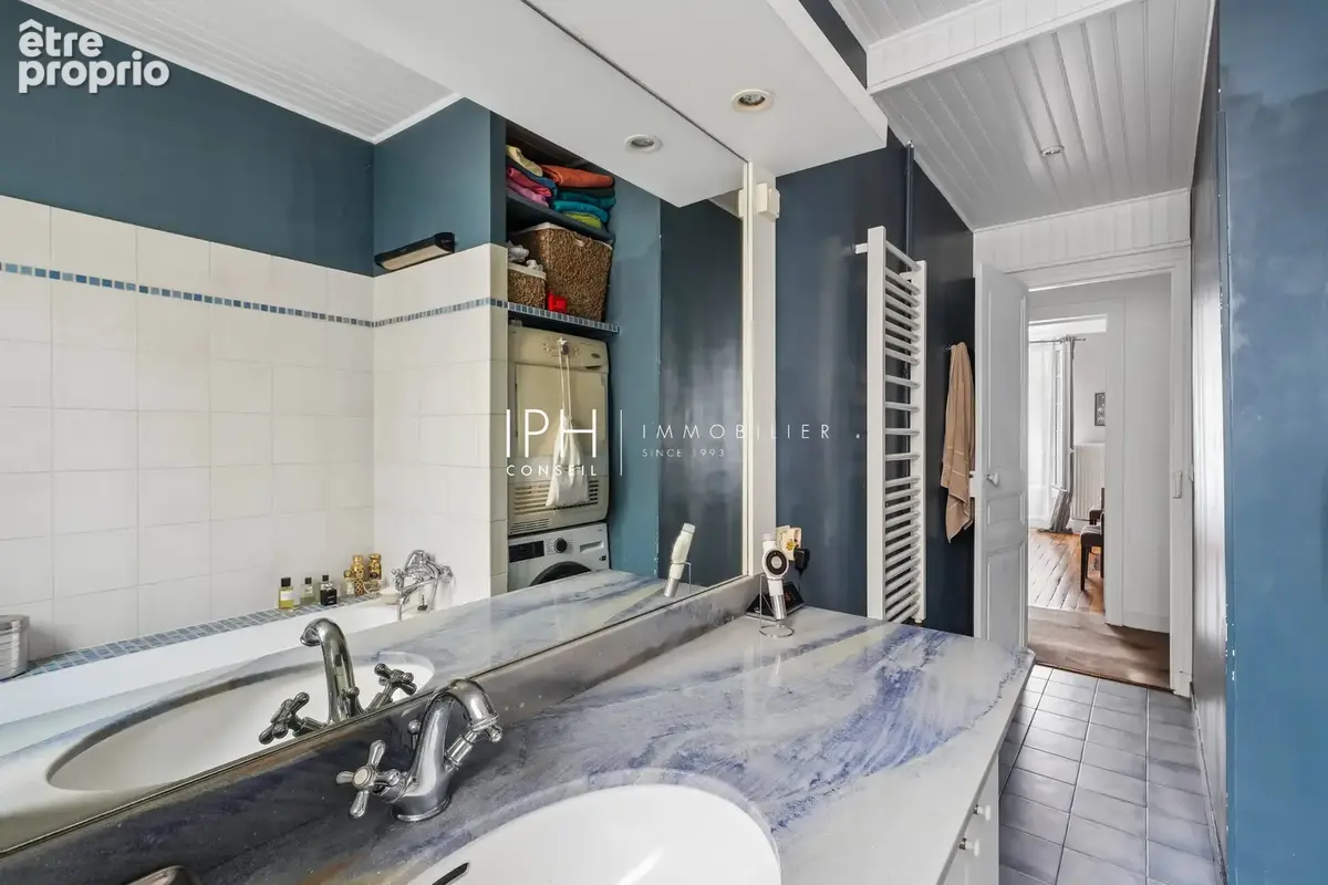 Neuilly-sur-Seine – Madrid  Appartement familial de 4ch - photo 11