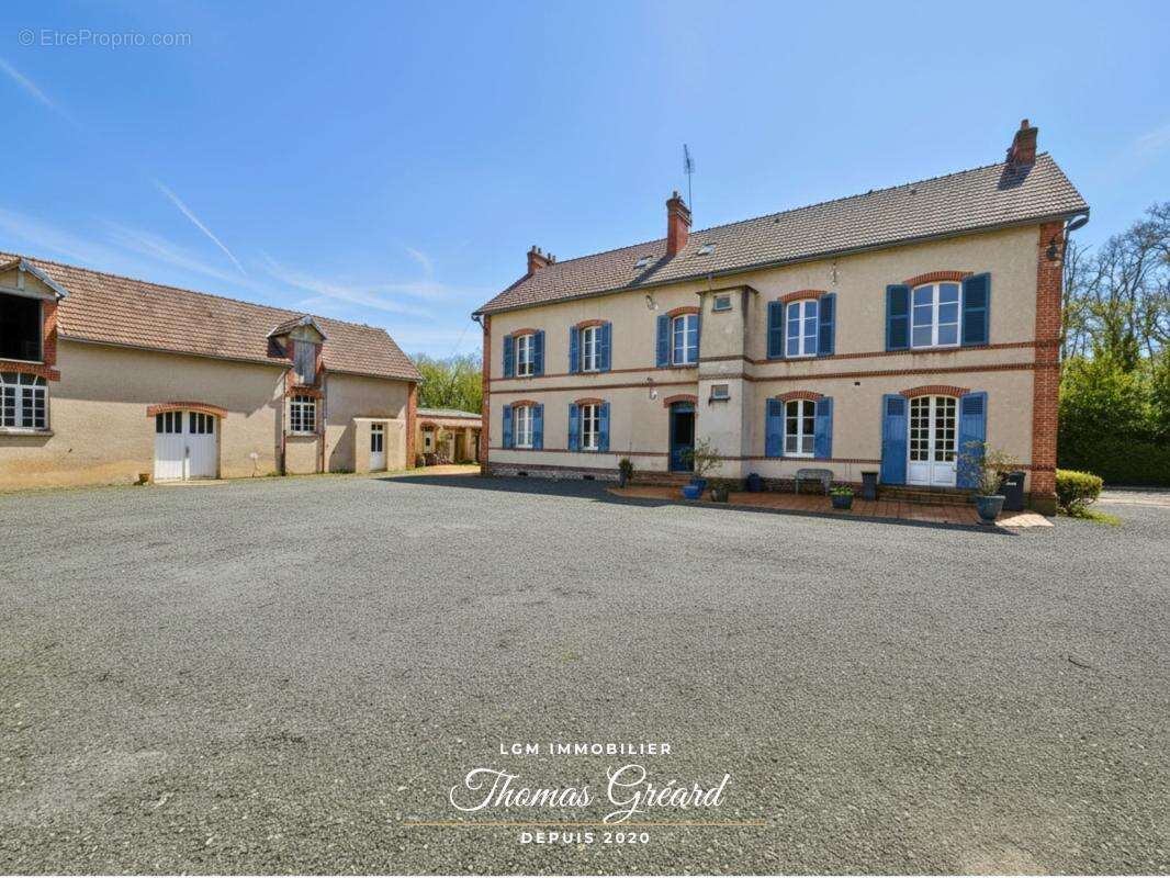 Maison à UNVERRE