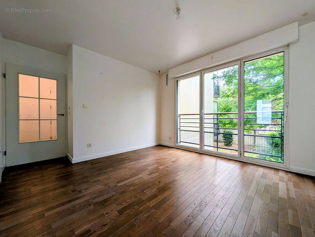 Appartement à MAISONS-LAFFITTE
