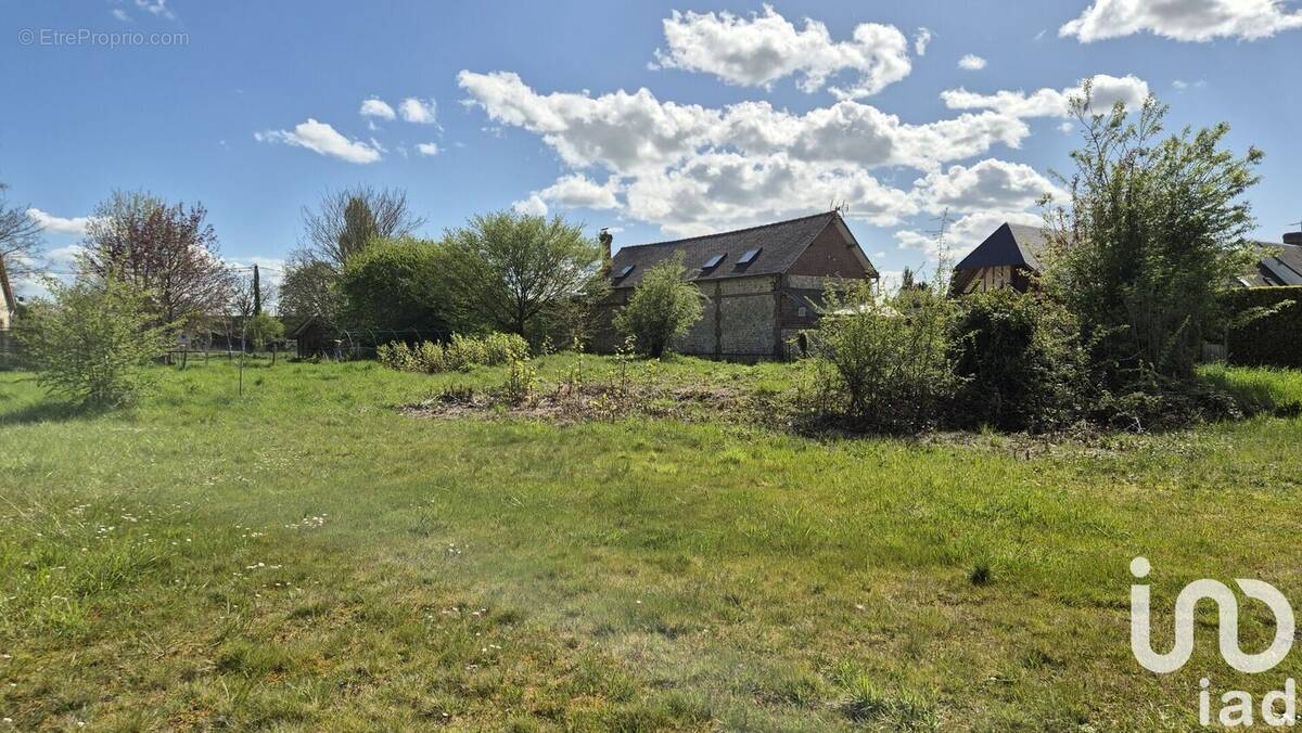 Photo 1 - Terrain à QUITTEBEUF
