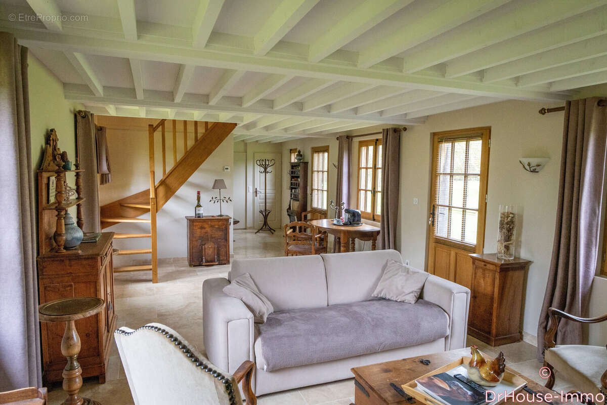 Maison à LE BREUIL-EN-AUGE