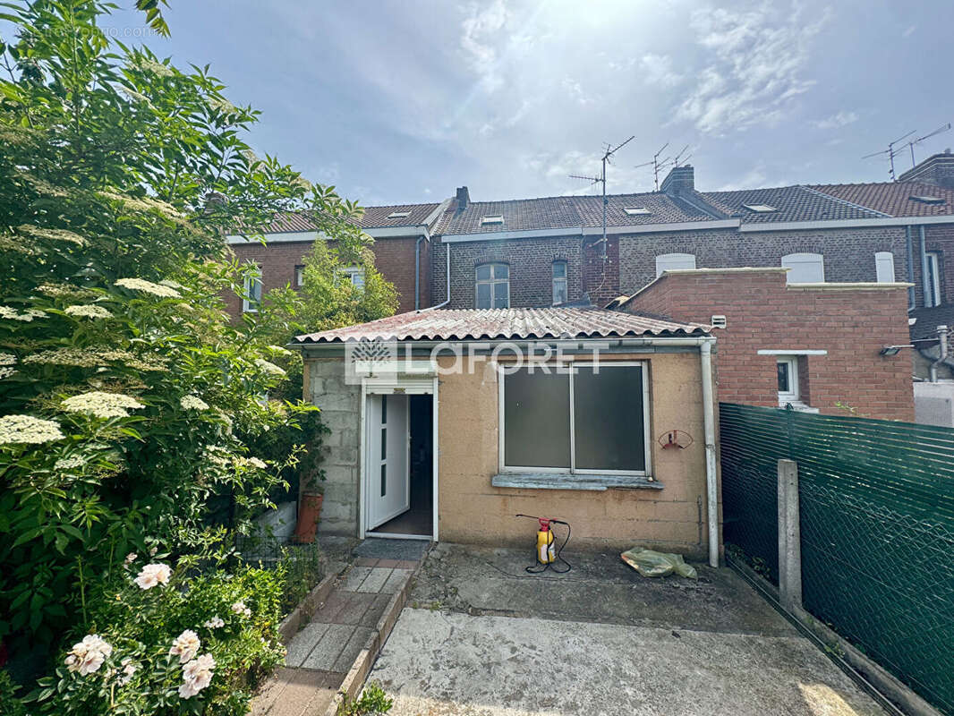 Maison proche gare Douai - photo 11