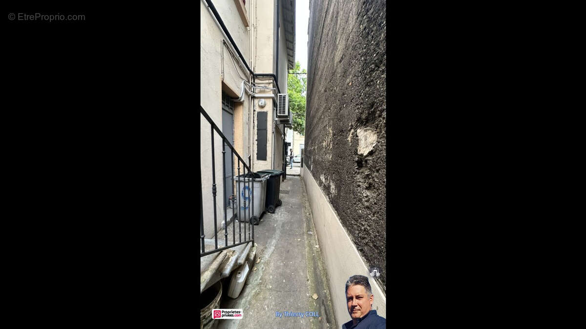 Appartement à SAINT-FONS