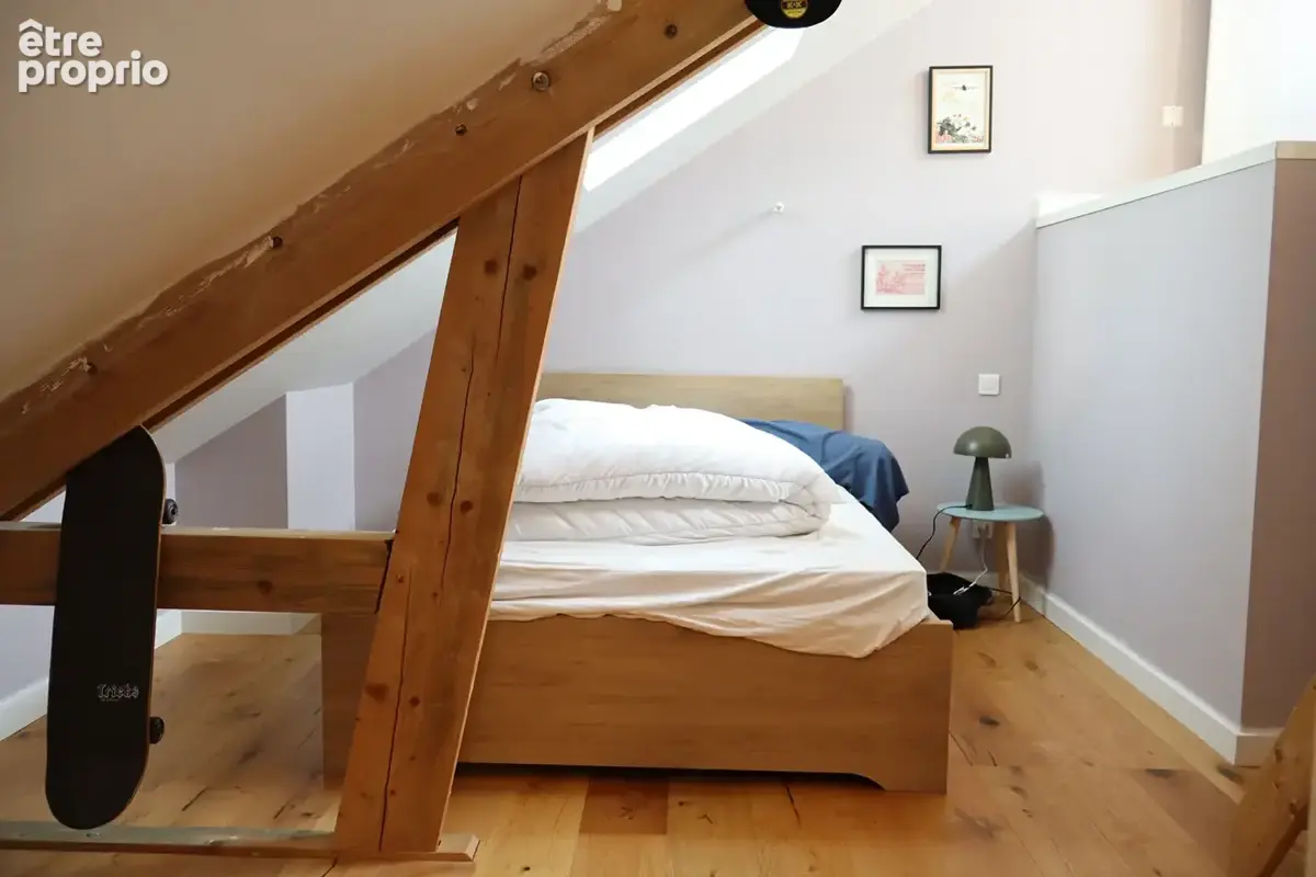 Charmante maison rénovée à Rodez - Calme, vue dégagée et grands volumes - photo 13