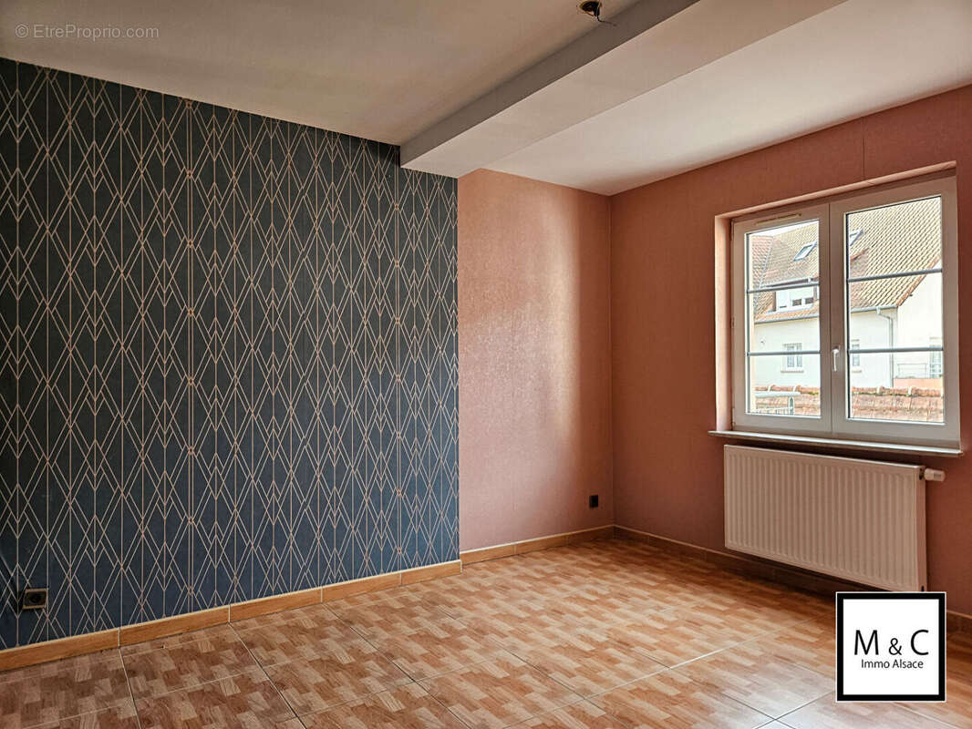 Appartement à WISSEMBOURG