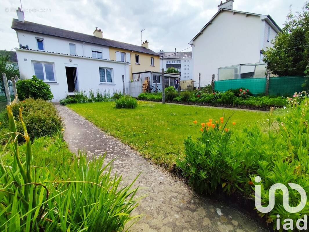 Photo 1 - Maison à REDON