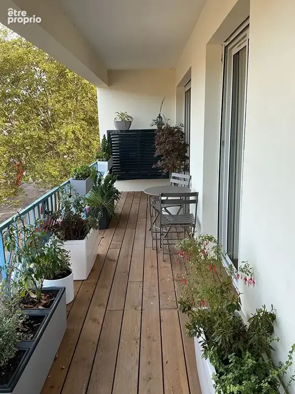 Appartement T3 haut de gamme : Élégance et raffinement au coeur de Dax - photo 10