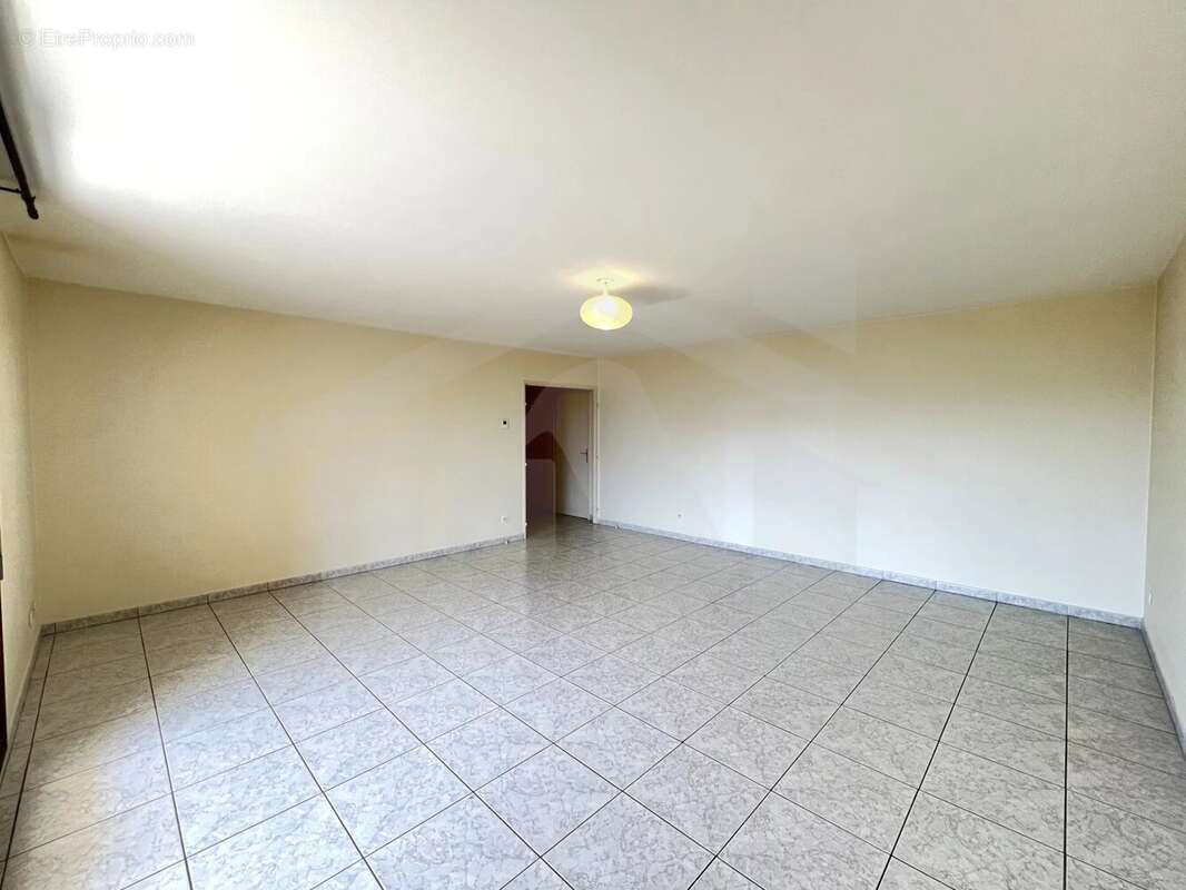 Appartement à MONTBONNOT-SAINT-MARTIN