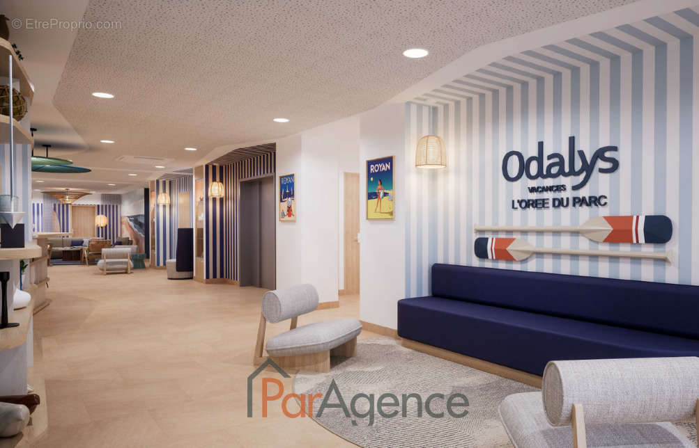 Appartement à ROYAN