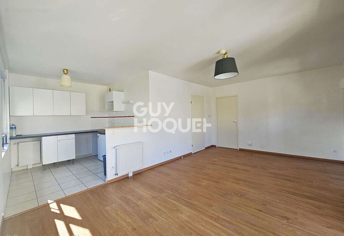 Appartement à NANTES