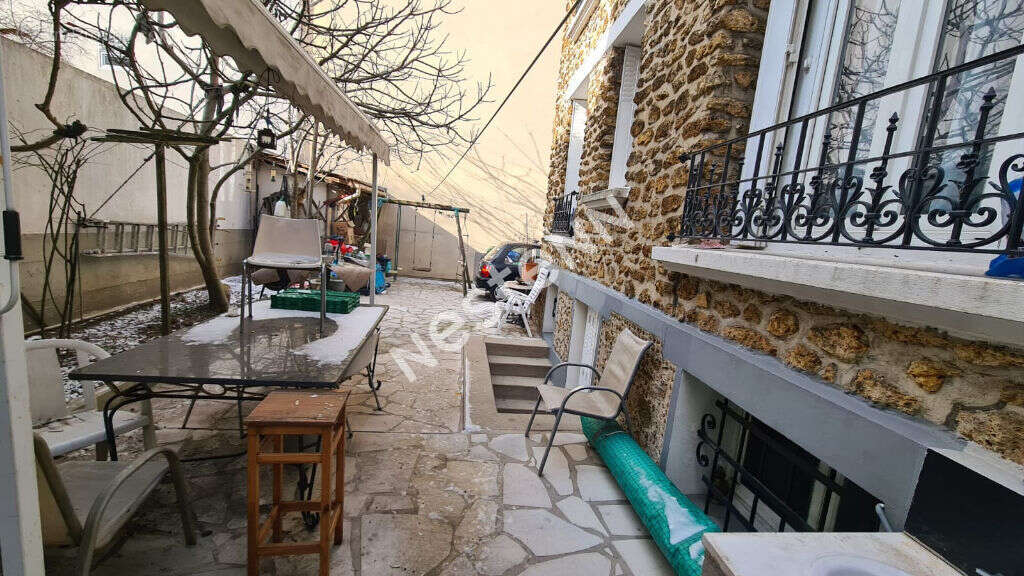 Maison à ROSNY-SOUS-BOIS