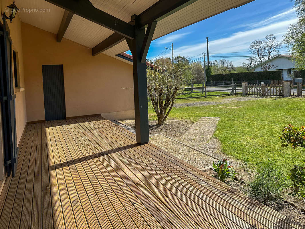 Photo 2 - Maison à LIT-ET-MIXE