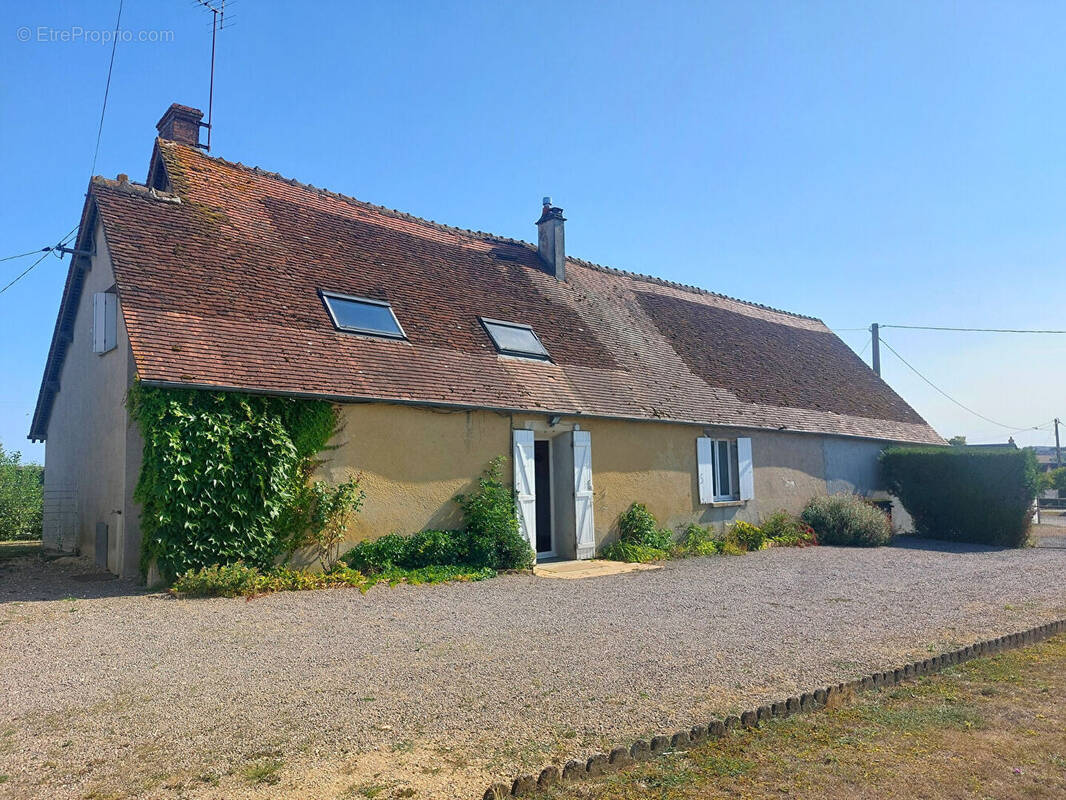 Maison à SAINT-JUST