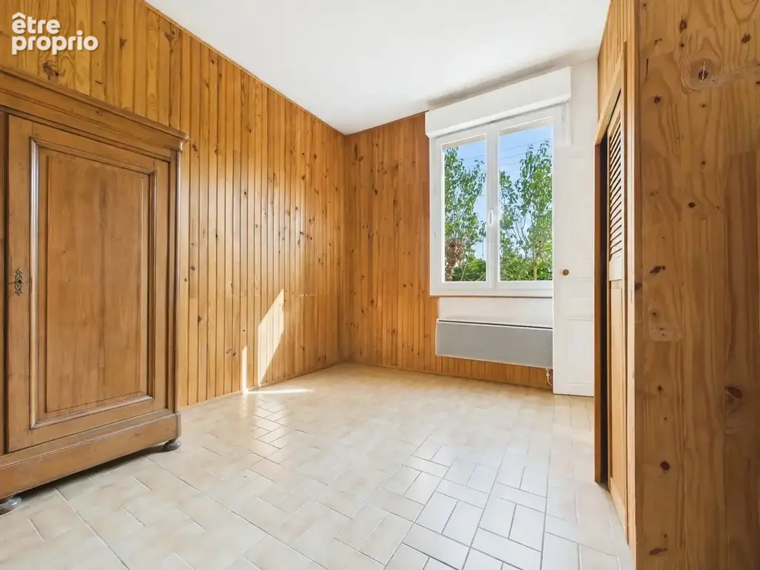 Saint-sébastien-sur-loire – le douet – maison familiale 5 chambres, véranda et grand jardin - photo 10