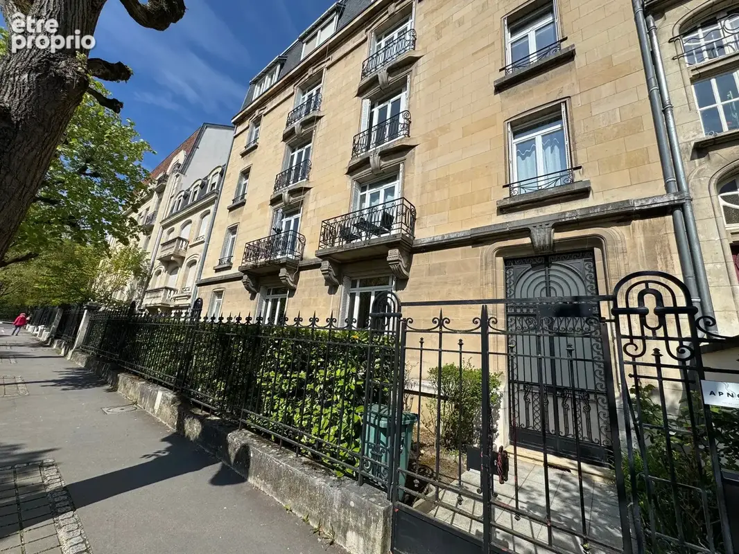 Photo Appartement à Nancy au prix de 490 000€