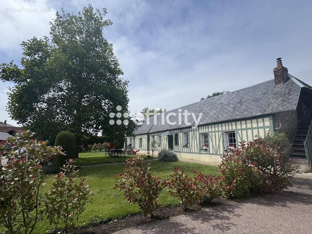 Maison à FECAMP