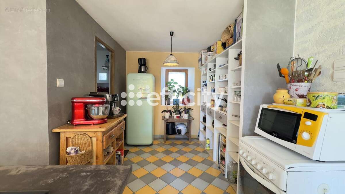 Maison à BREZINS