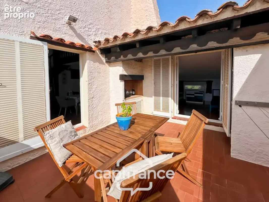 Appartement à vendre 4 pièces PORQUEROLLES (83), rare à la vente appartement 2 terasses et cave, vue et calme - photo 39